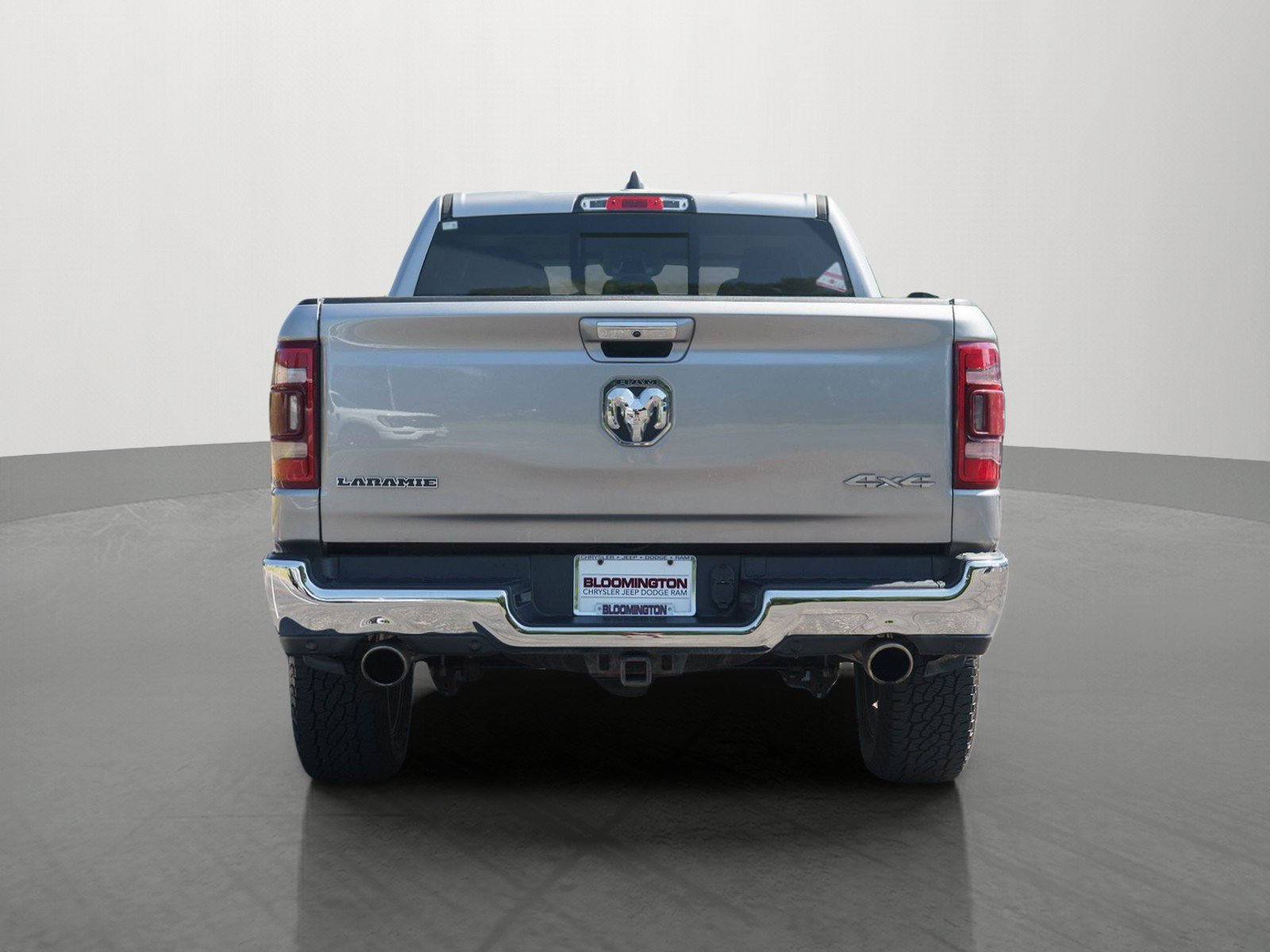 Used 2020 RAM 1500 Laramie AWD/4WD image 6