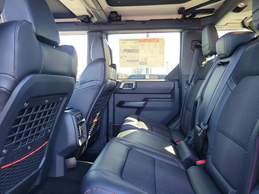New 2026 Ford Bronco Raptor image 14