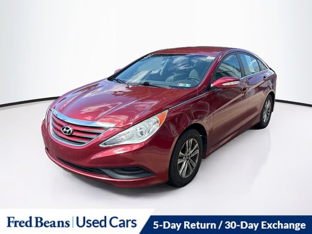 Used 2014 Hyundai Sonata GLS w/ Popular Equipment Group 2 FWD image 3