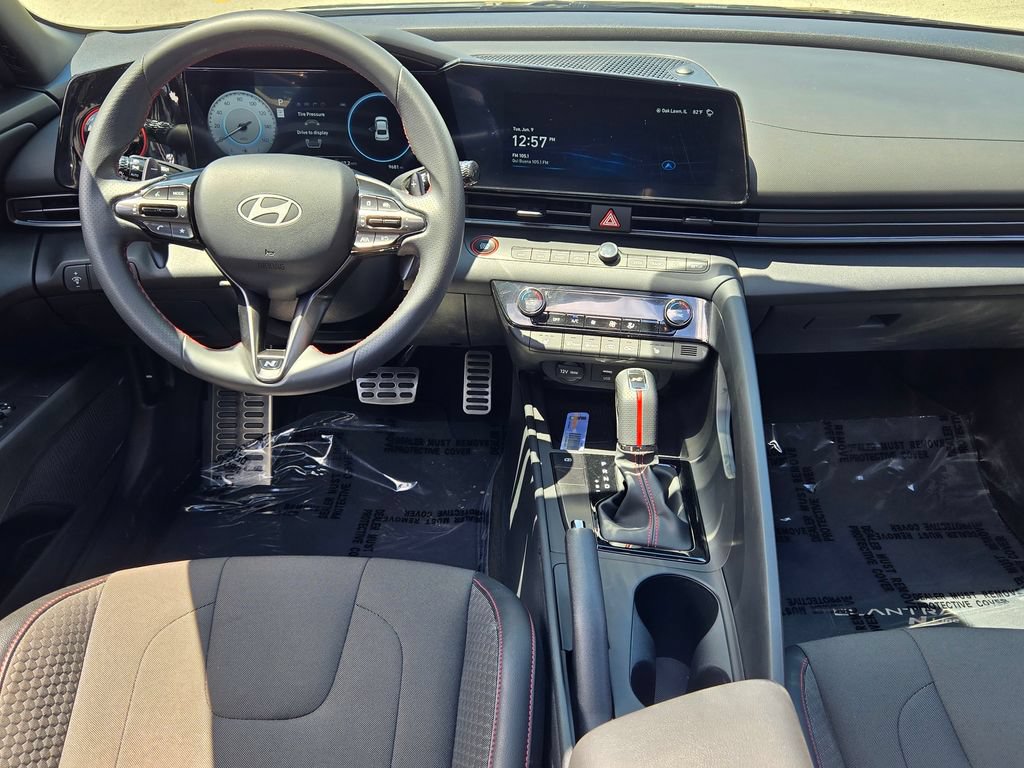 Used 2025 Hyundai Elantra N Line FWD image 26