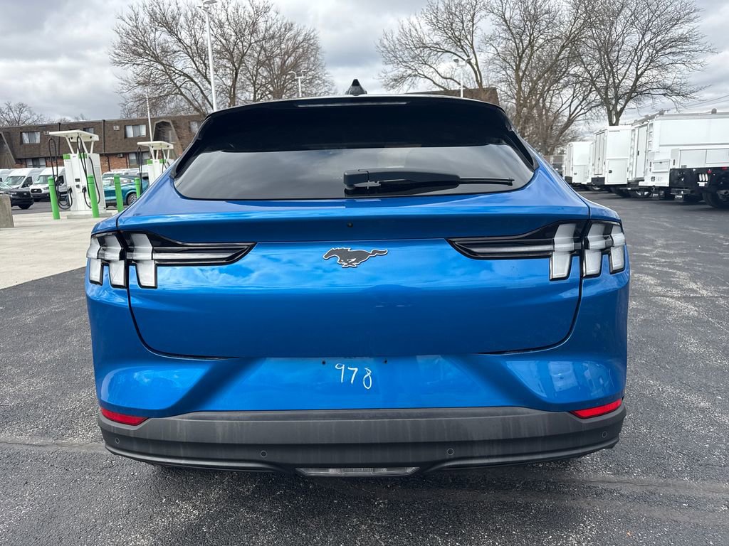 Used 2025 Ford Mustang Mach-E Select w/ Comfort Package Lite image 8