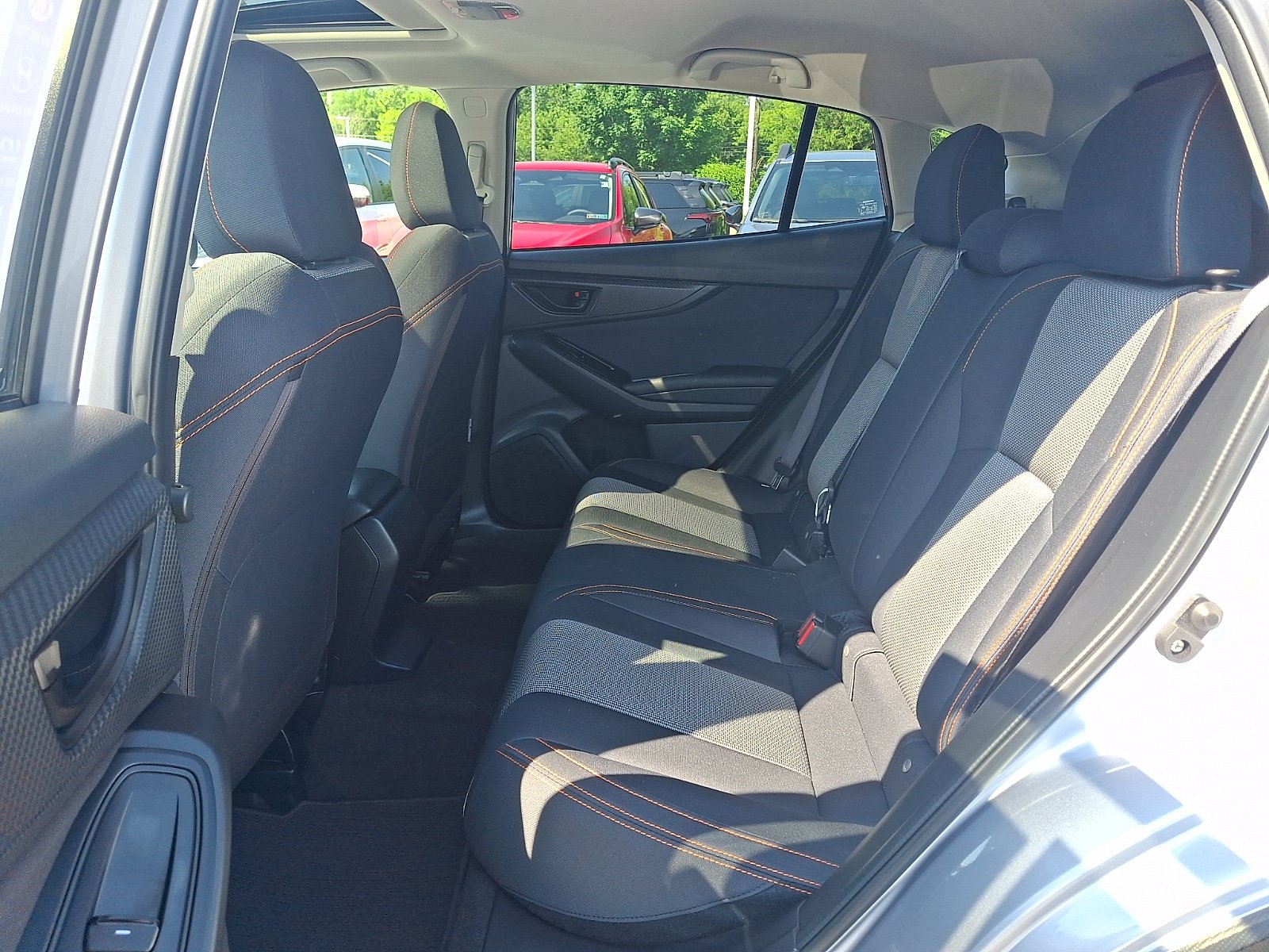 Used 2022 Subaru Crosstrek 2.0i Premium w/ Moonroof Package AWD/4WD image 10