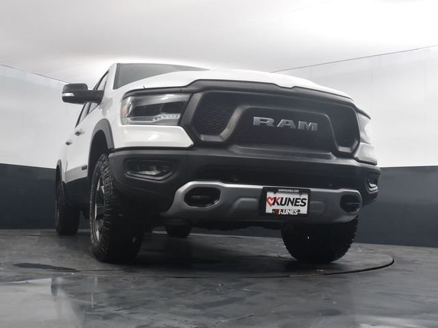 Used 2022 RAM 1500 Rebel w/ Rebel Level 2 Equipment Group image 56