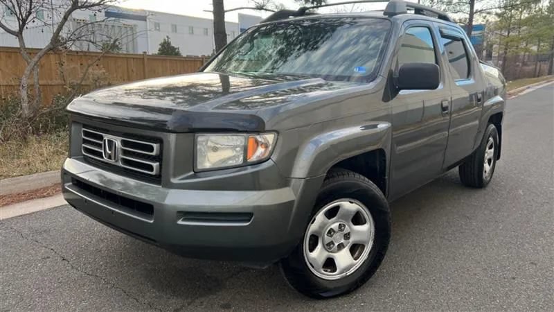 Used 2008 Honda Ridgeline RT image 4
