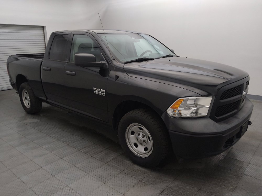 Used 2017 RAM 1500 Tradesman w/ Popular Equipment Group AWD/4WD image 11