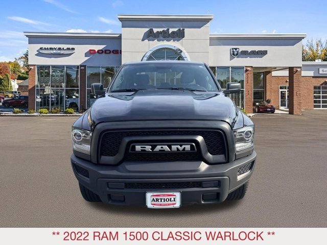 Certified 2022 RAM 1500 Classic Warlock AWD/4WD image 3