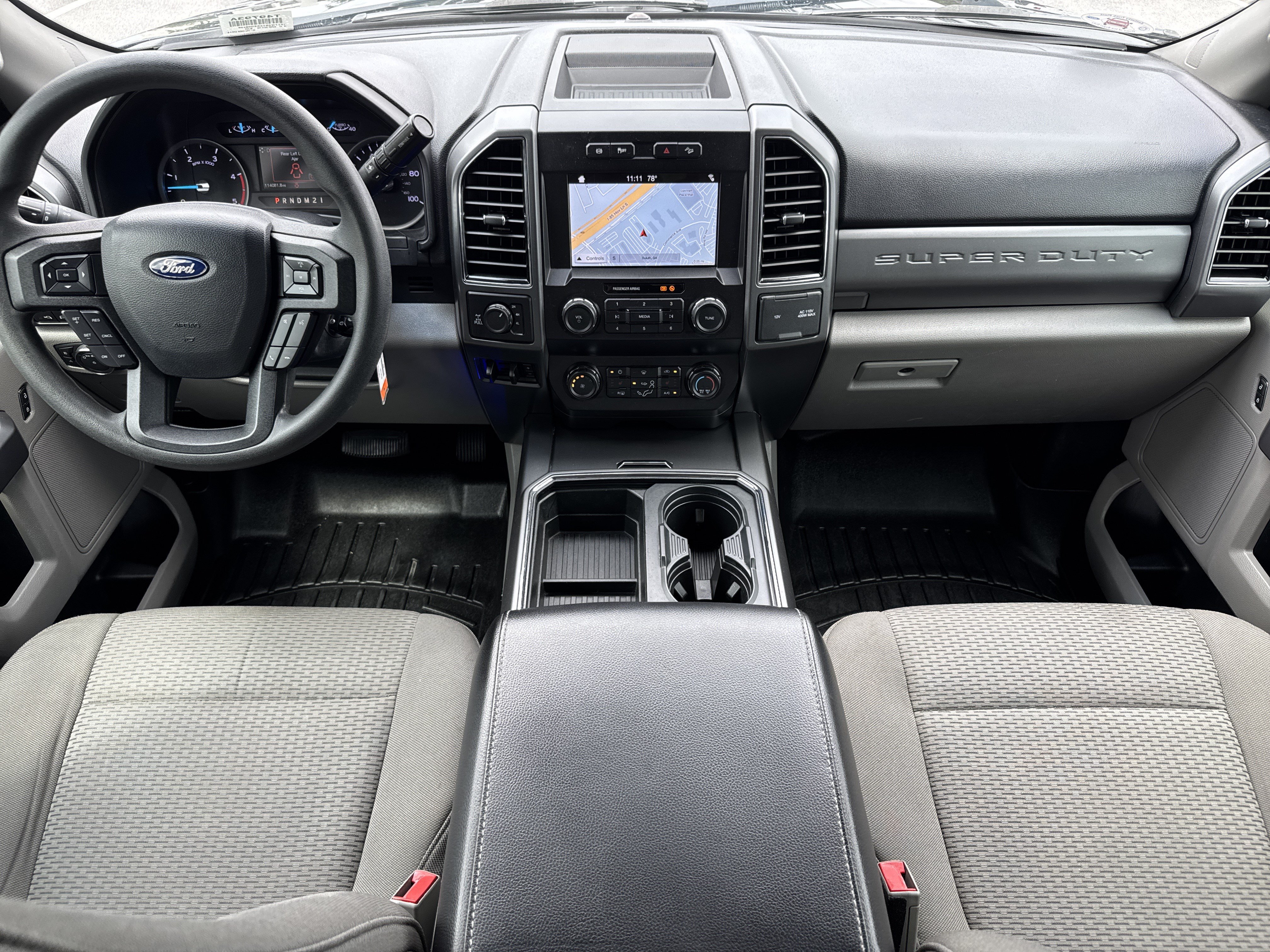 Used 2019 Ford F250 XLT w/ XLT Premium Package AWD/4WD image 28