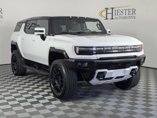 Used 2024 GMC Hummer EV 2X AWD/4WD image 2