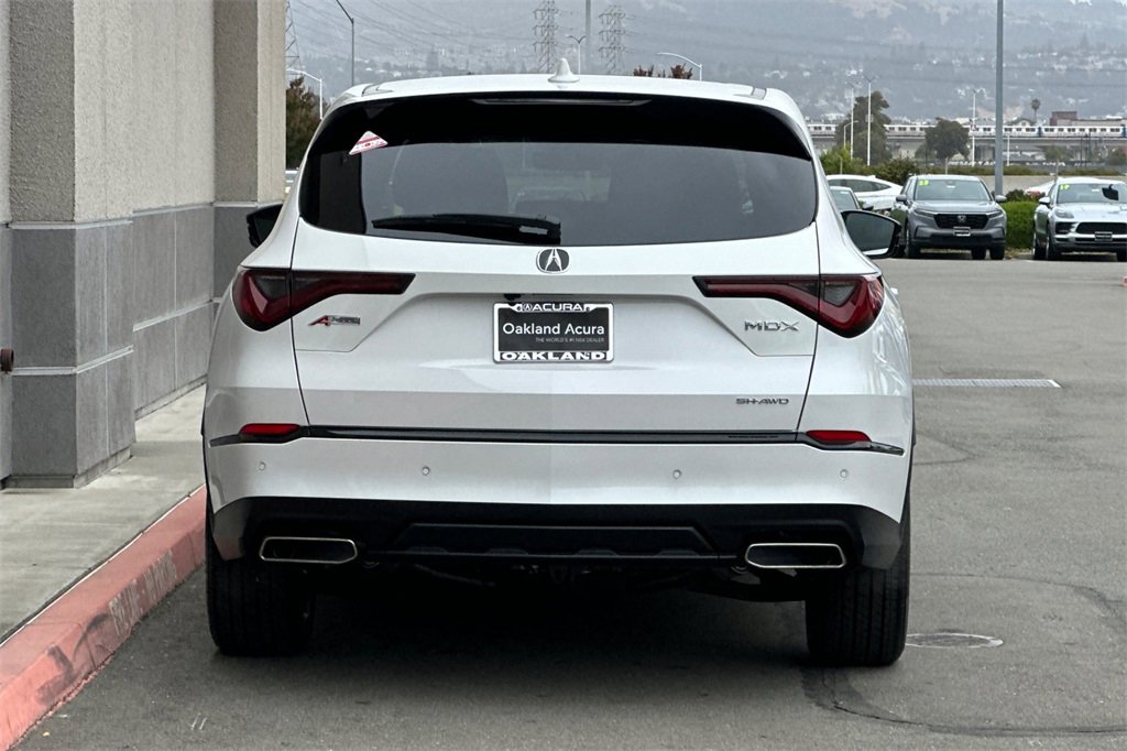 New 2026 Acura MDX A-Spec image 5