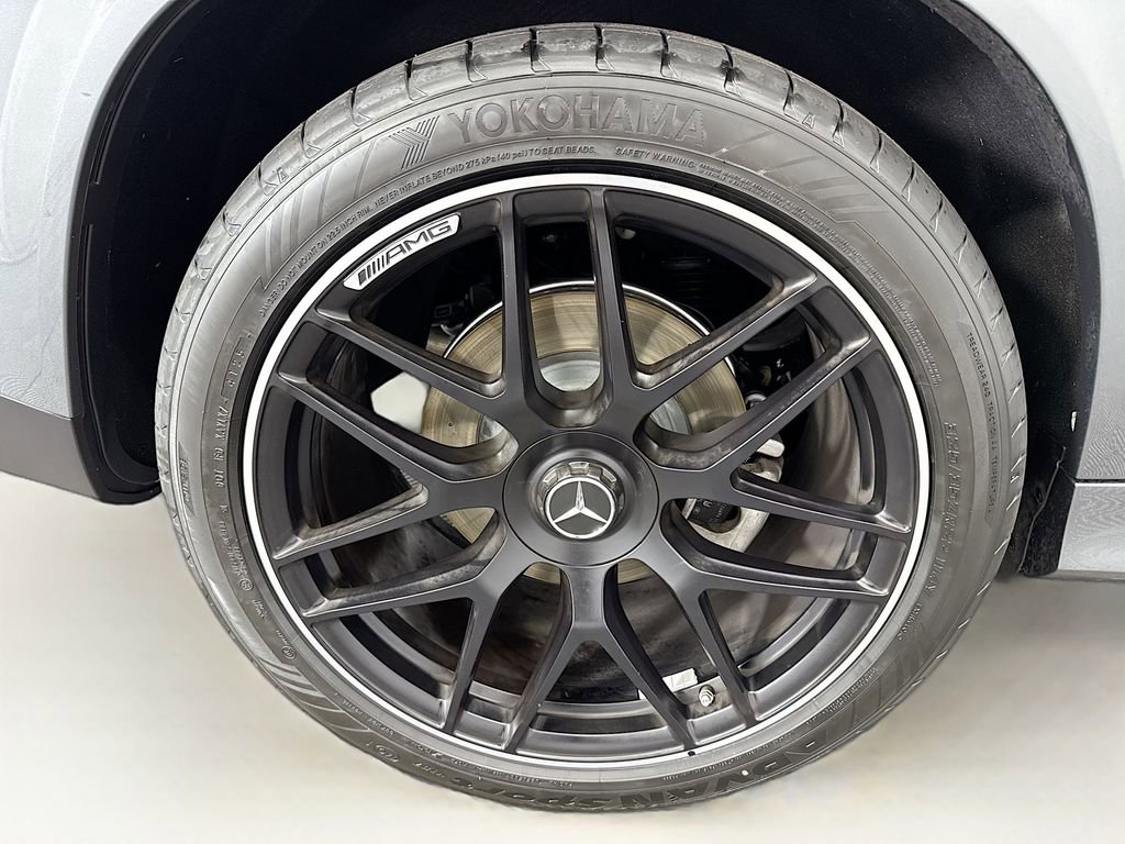 Used 2025 Mercedes-Benz GLE 53 AMG 4MATIC Coupe image 32