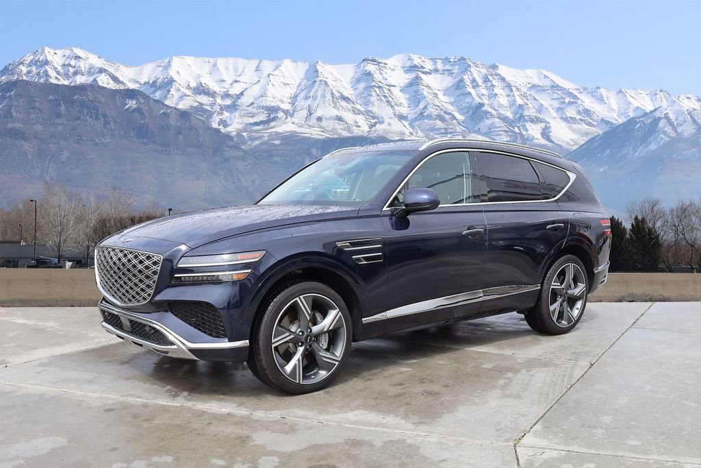 Used 2025 Genesis GV80 2.5T Prestige AWD/4WD image 2