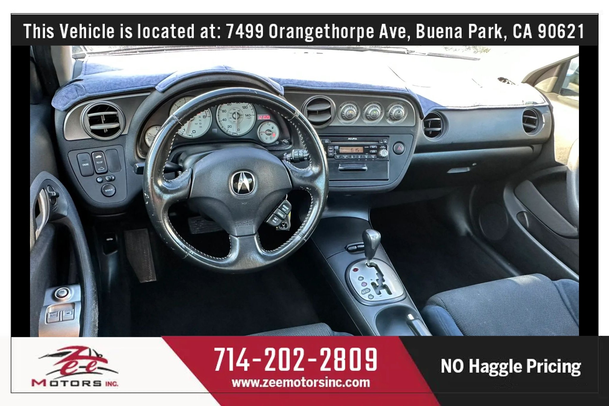 Used 2005 Acura RSX FWD image 15