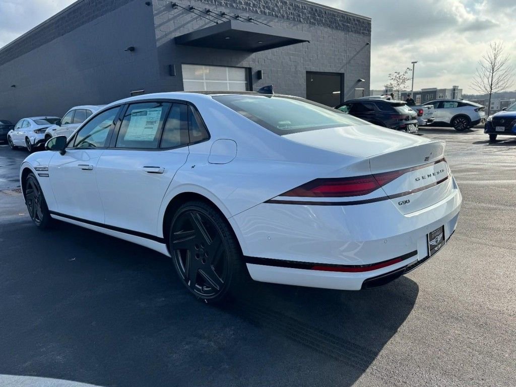 New 2026 Genesis G90 3.5T Prestige image 5