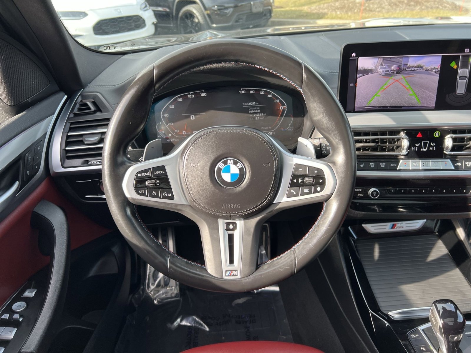 Used 2023 BMW X3 M40i w/ Premium Package image 16