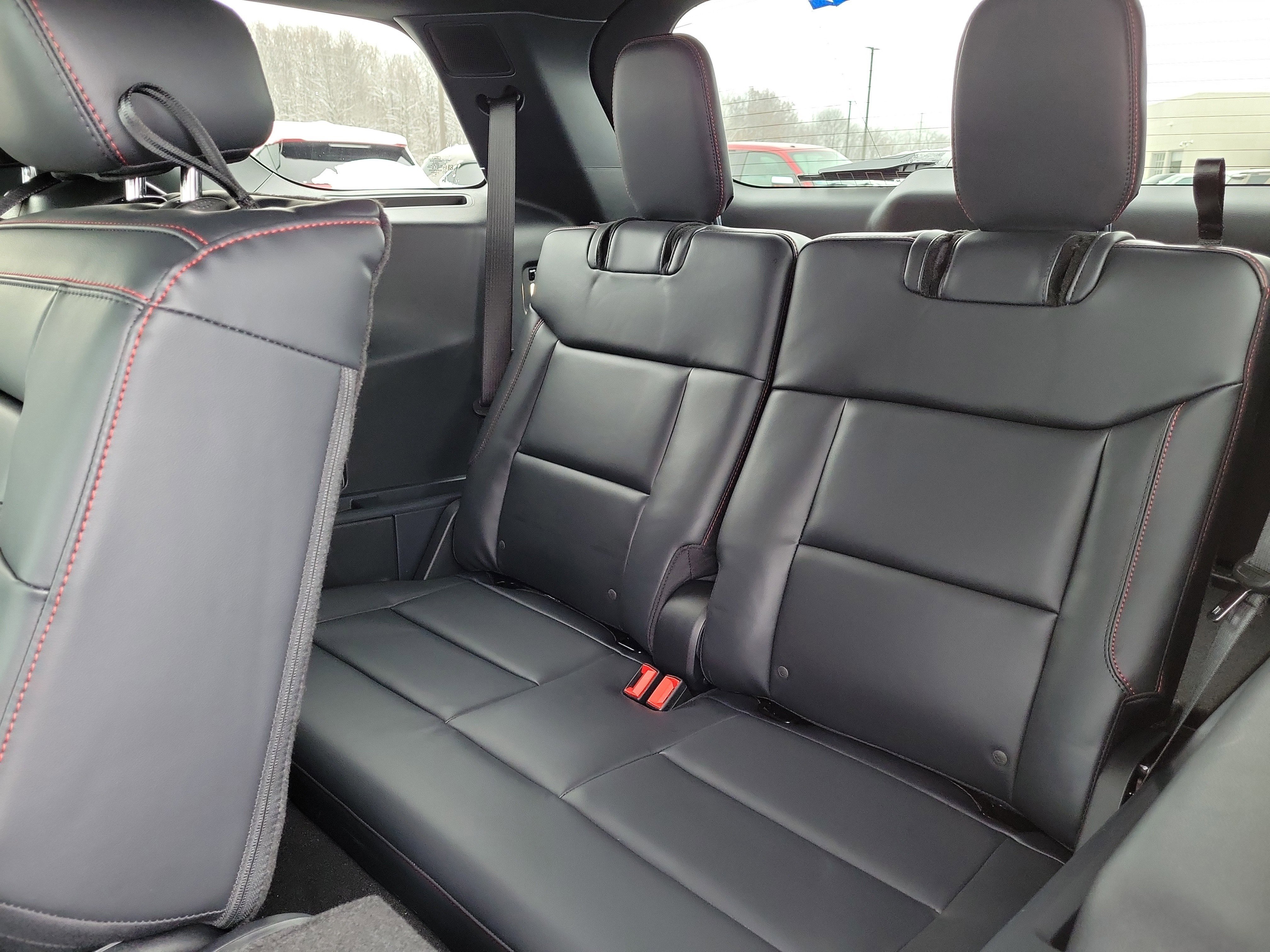 New 2026 Ford Explorer ST w/ Sun And Sound Package image 11