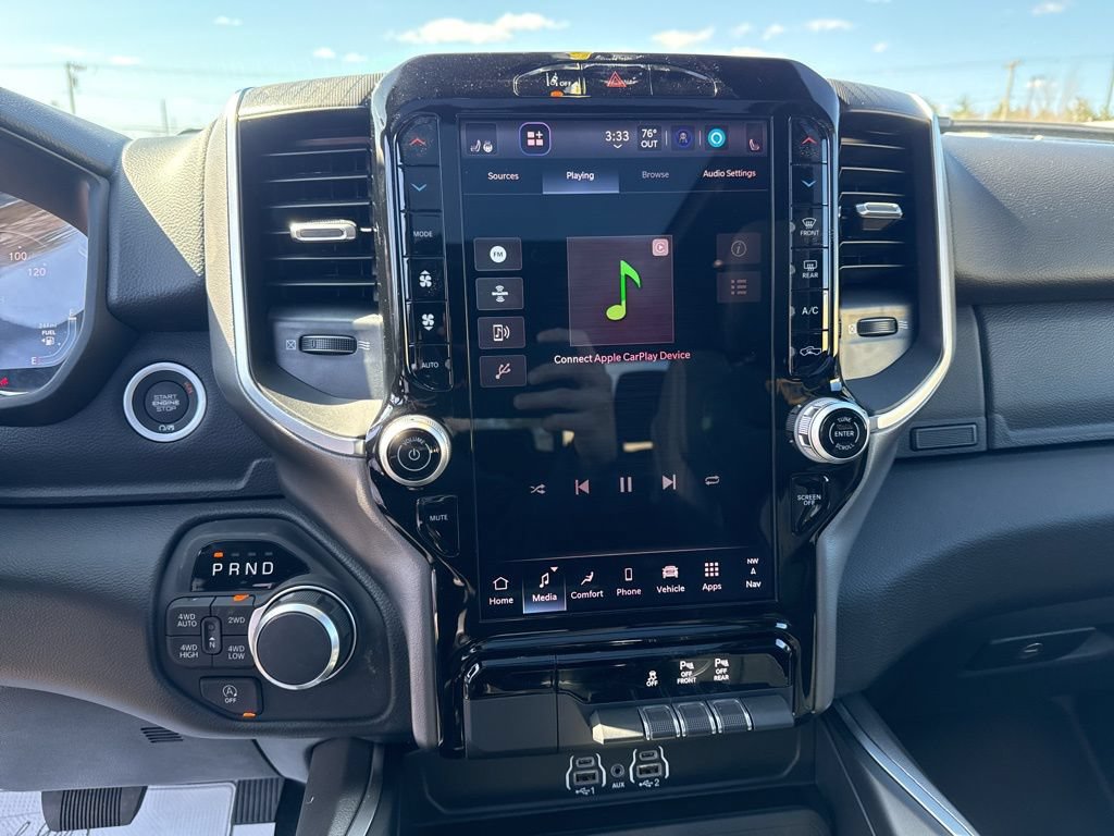 New 2026 RAM 1500 Big Horn AWD/4WD image 12