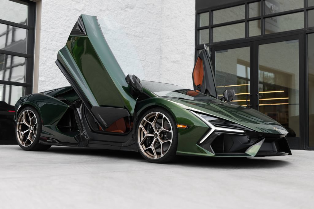 Used 2026 Lamborghini Revuelto