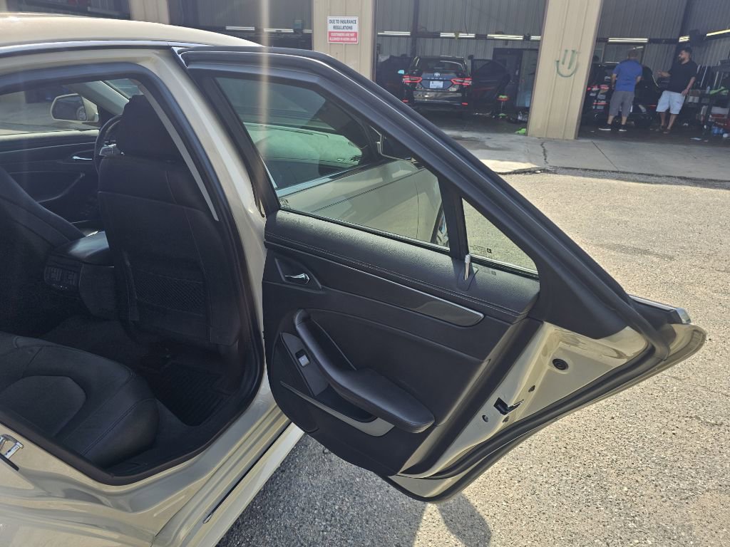 Used 2011 Cadillac CTS AWD Sedan image 22