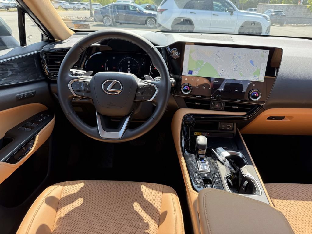 Used 2026 Lexus NX 350 AWD w/ Cold Area Package image 8