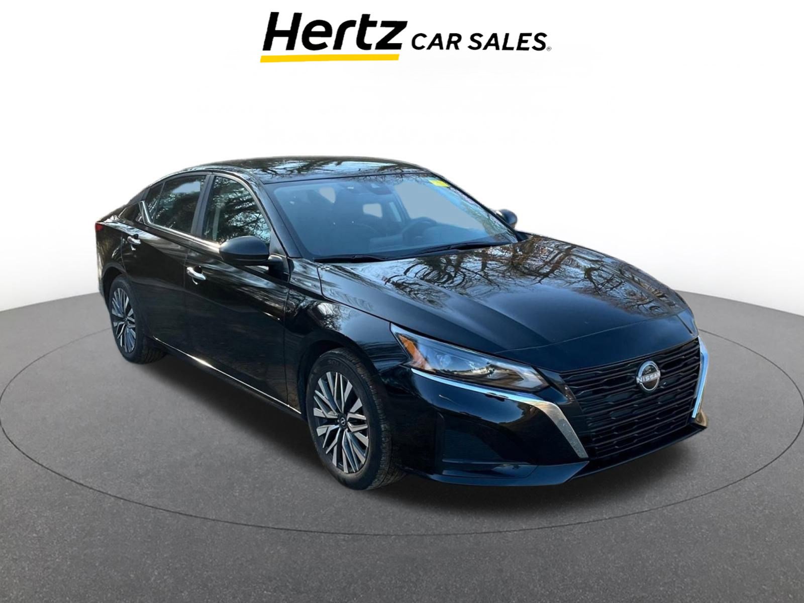 Used 2025 Nissan Altima 2.5 SV