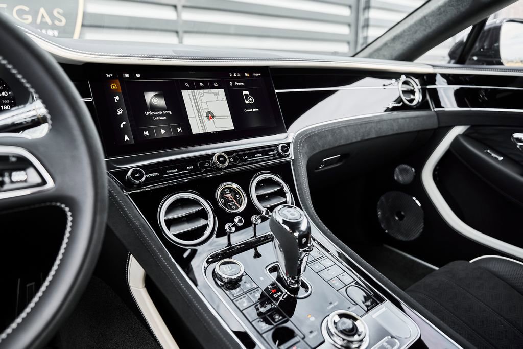 Used 2025 Bentley Continental GT Speed AWD/4WD image 53