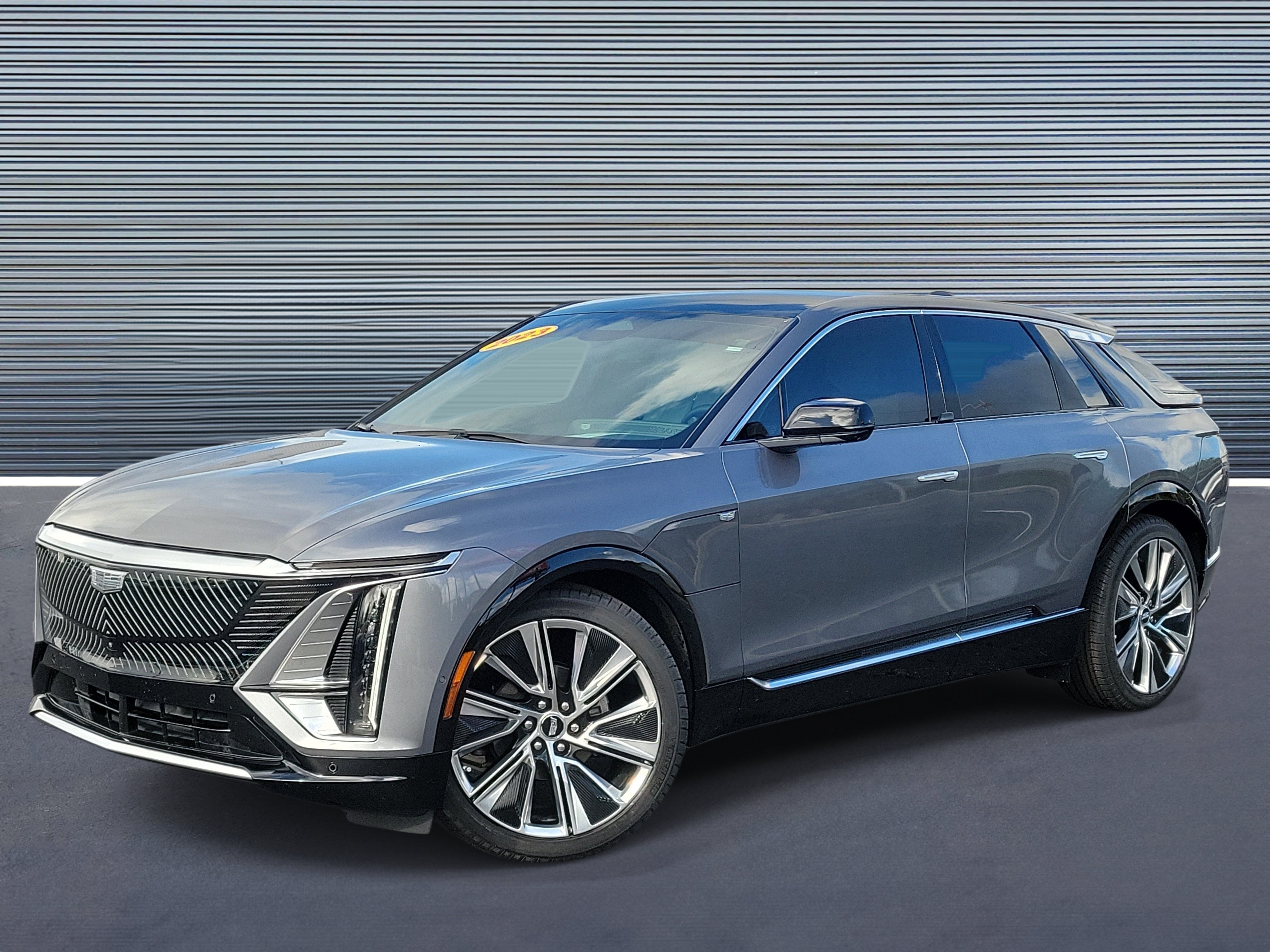 Used 2023 Cadillac Lyriq 2WD