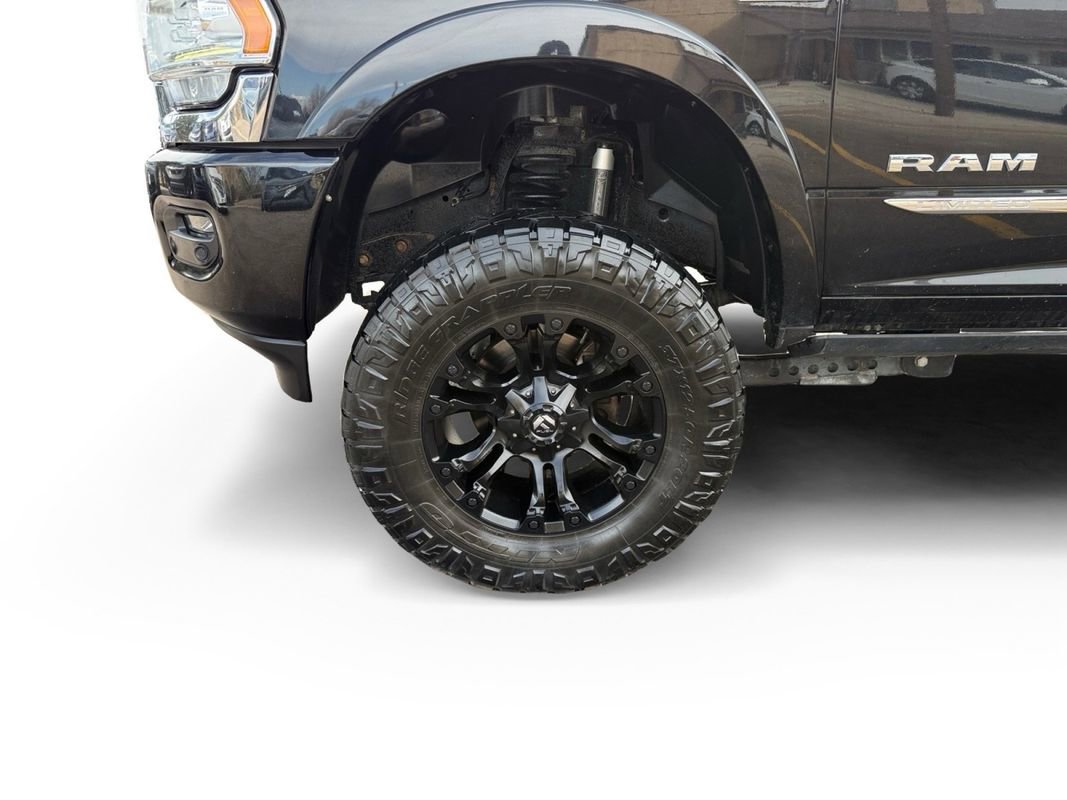 Used 2019 RAM 2500 Limited image 9