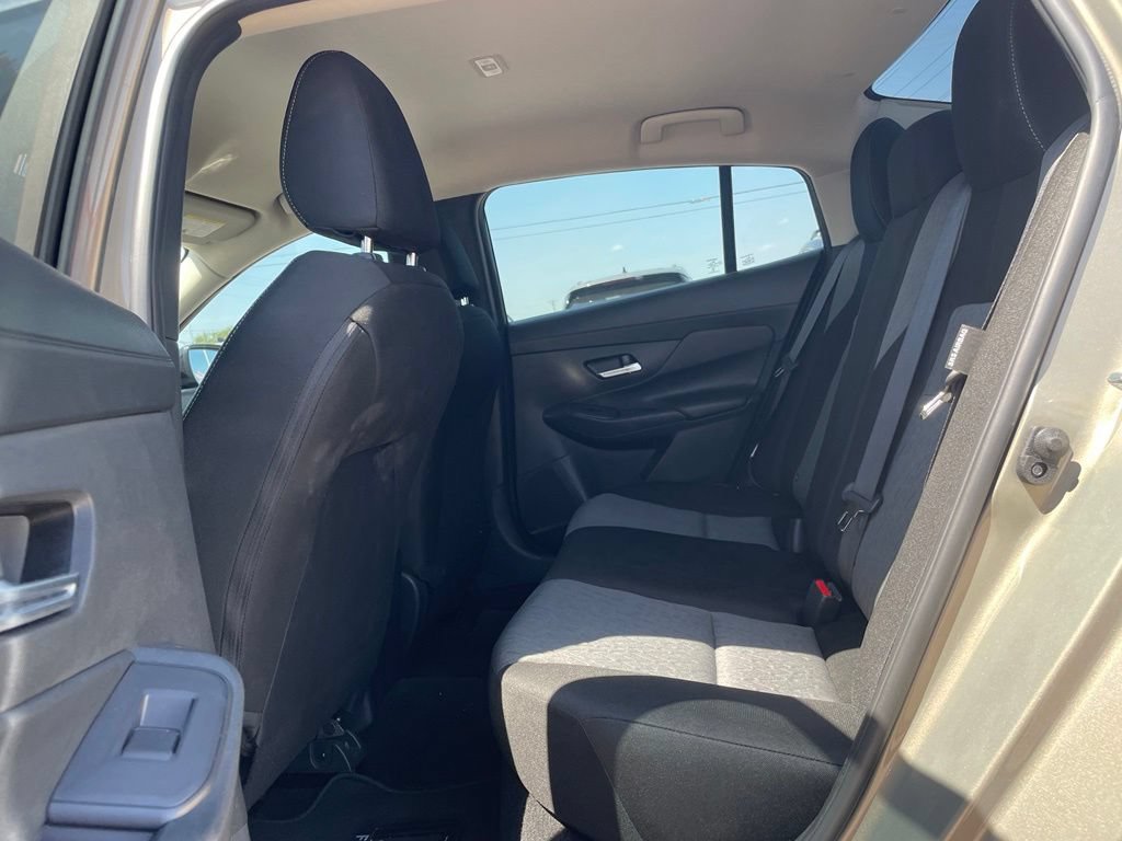 Certified 2026 Nissan Sentra SV w/ Floor Mat Package FWD image 16