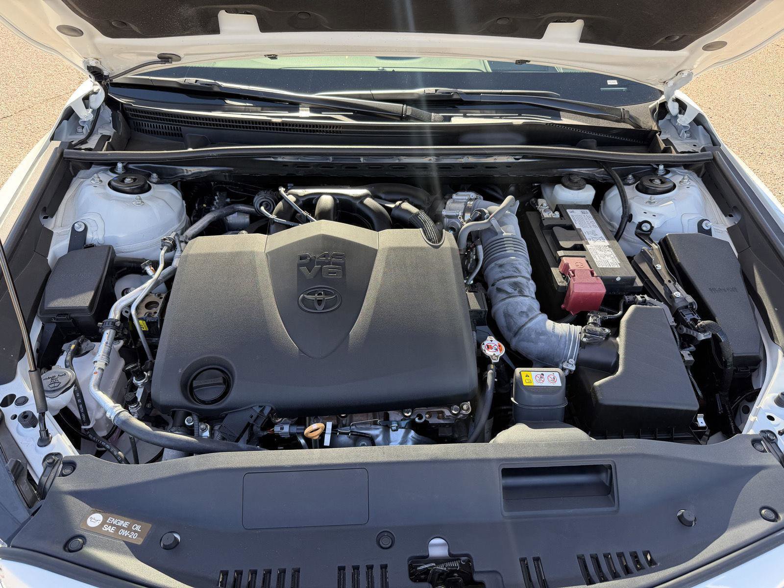 Certified 2023 Toyota Camry XSE w/ Navigation Package image 39