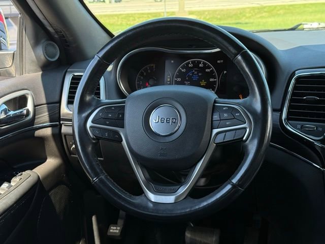 Used 2019 Jeep Grand Cherokee Limited AWD/4WD image 9