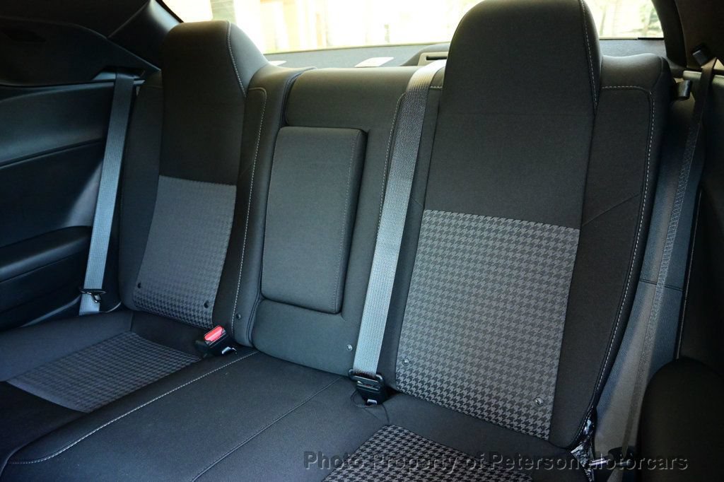 Used 2020 Dodge Challenger R/T Scat Pack RWD image 33