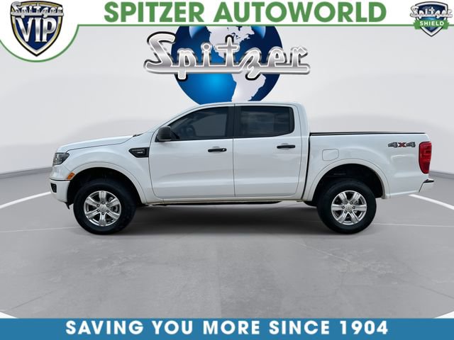 Used 2023 Ford Ranger XLT w/ Trailer Tow Package AWD/4WD image 6