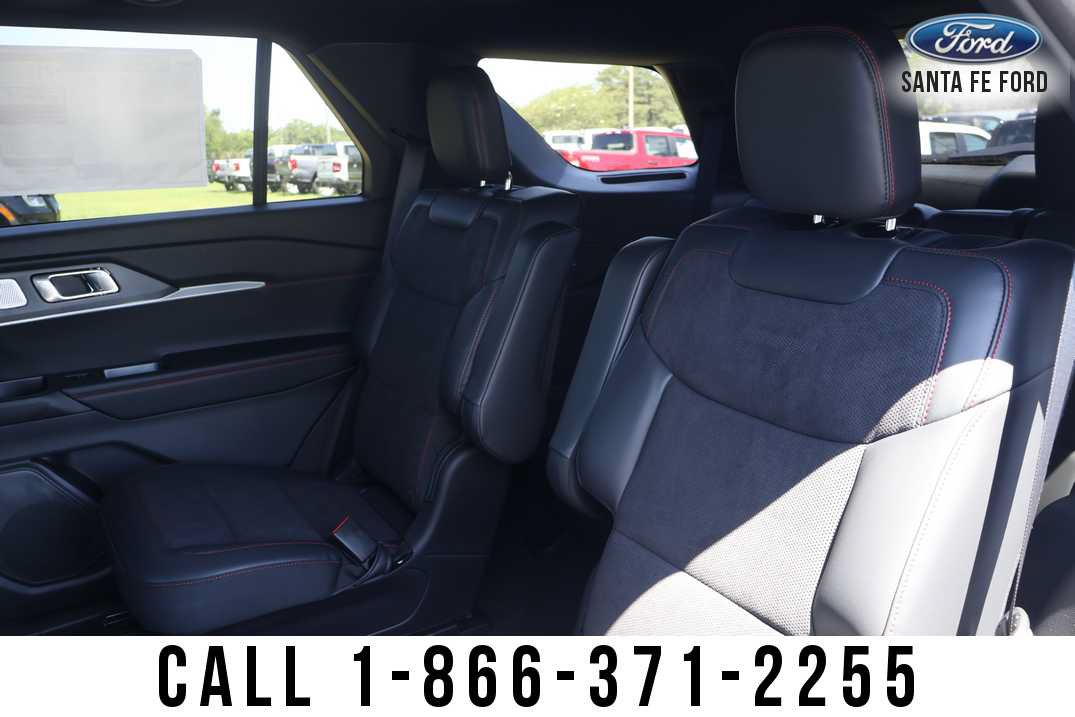 New 2026 Ford Explorer ST w/ Sun And Sound Package RWD image 21