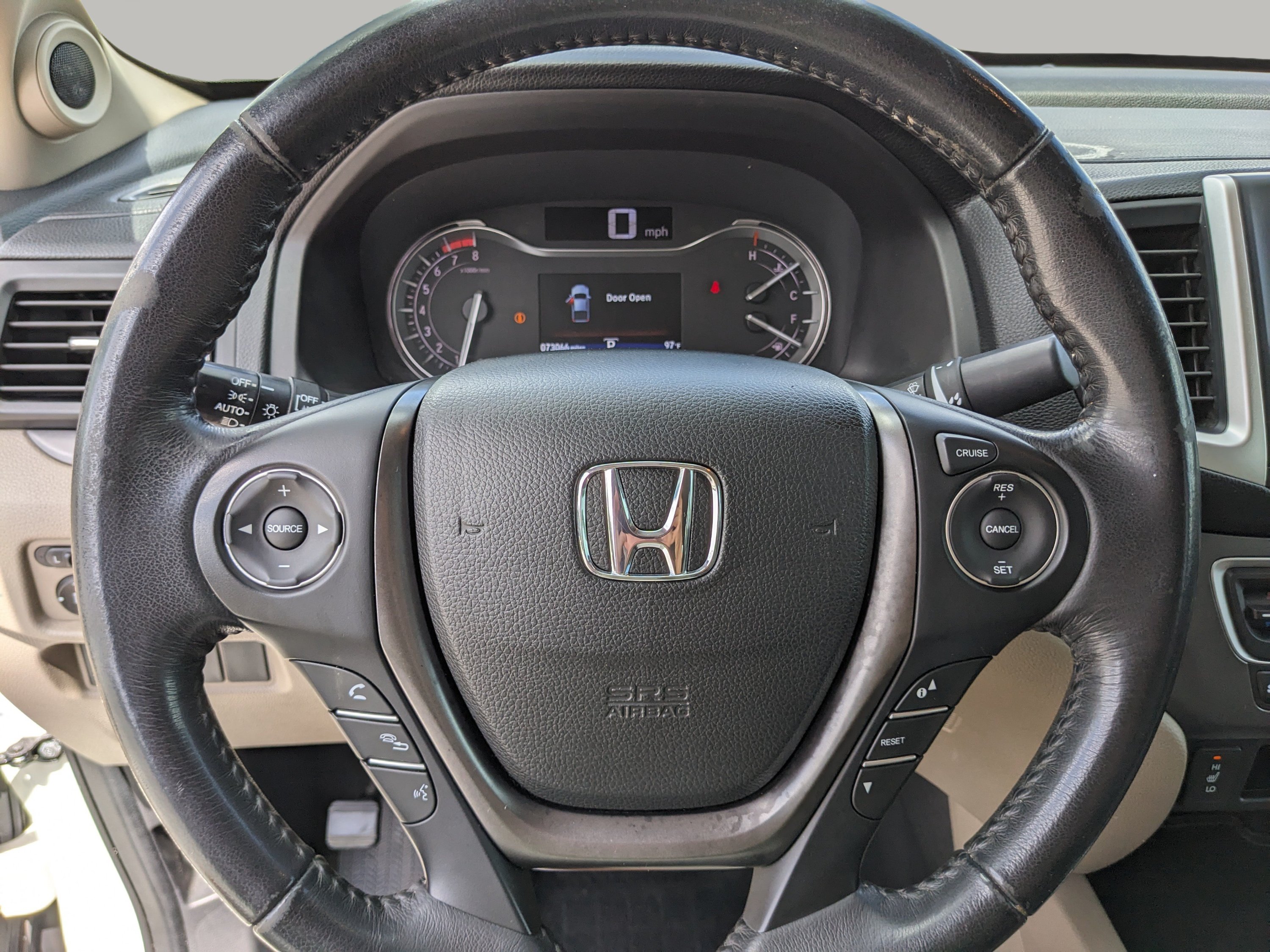 Used 2018 Honda Ridgeline RTL image 34