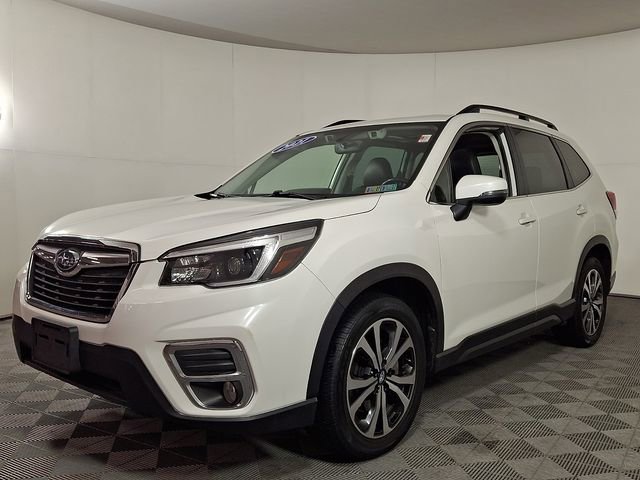 Used 2021 Subaru Forester Limited image 6