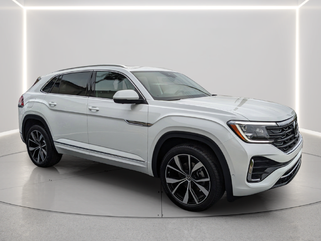 New 2026 Volkswagen Atlas Cross Sport SEL Premium R-Line AWD/4WD image 12