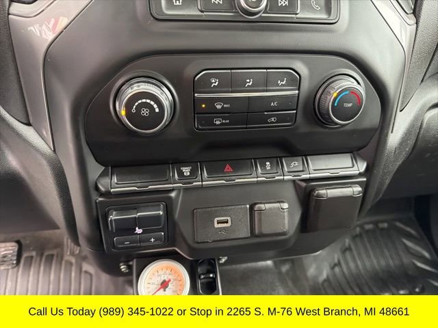 Used 2020 Chevrolet Silverado 2500 W/T w/ WT Convenience Package AWD/4WD image 19