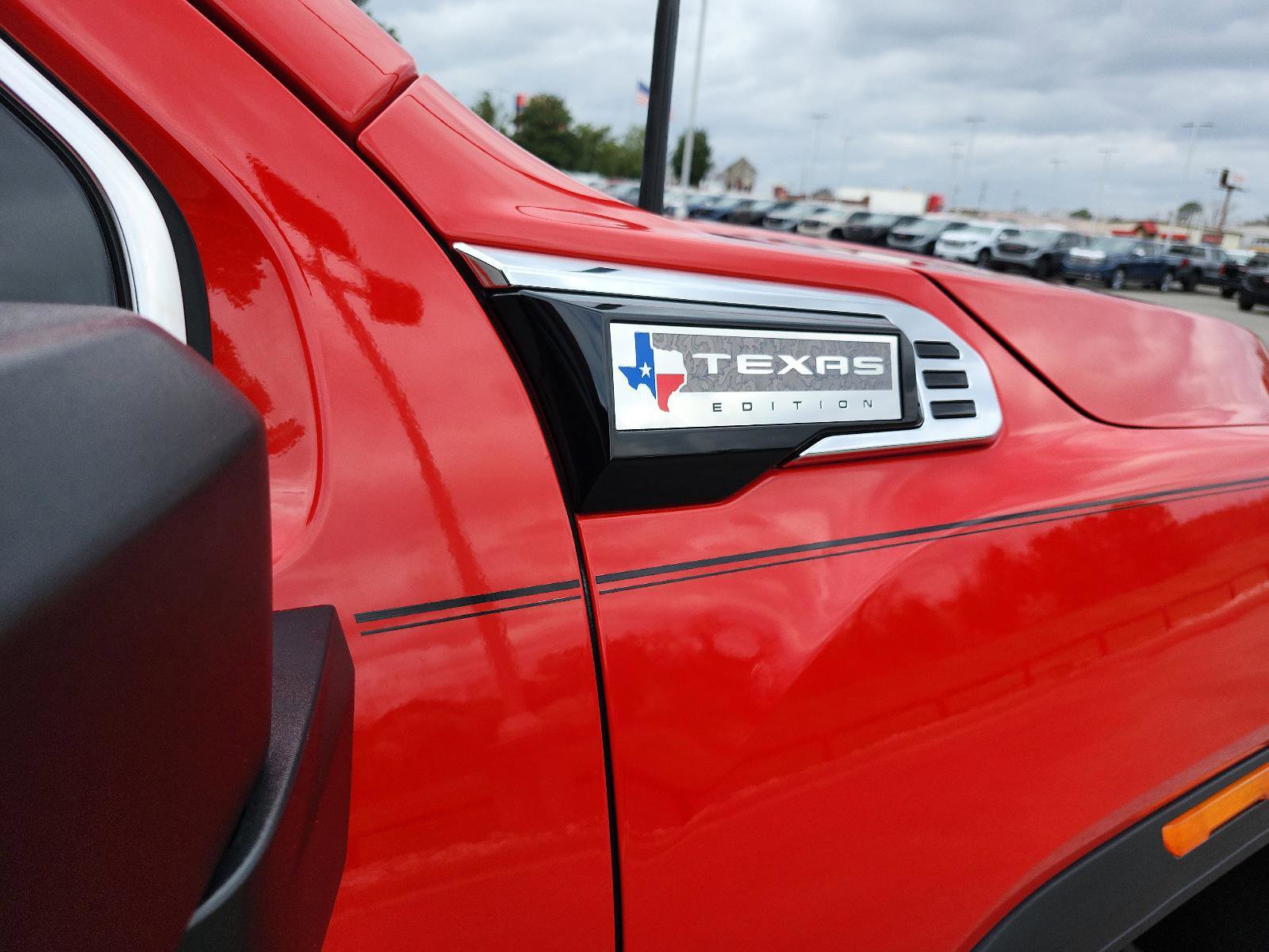 Certified 2024 GMC Sierra 2500 SLT w/ Texas SLT Premium Package image 10