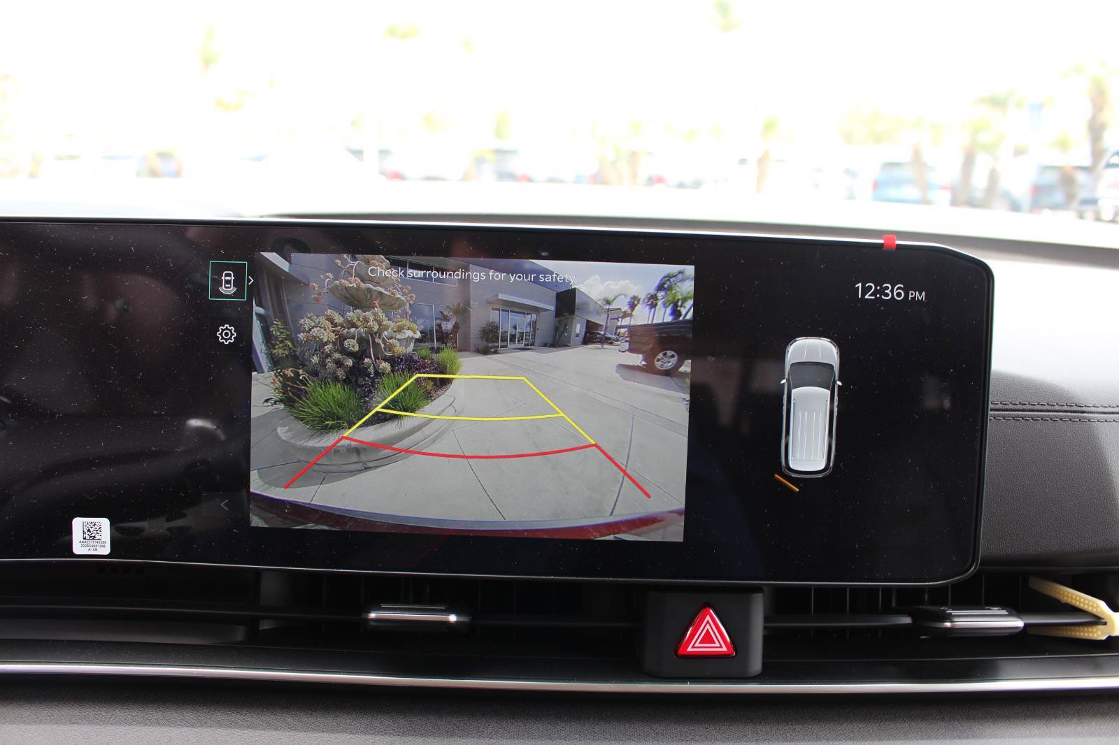 Used 2026 Kia Carnival EX image 22