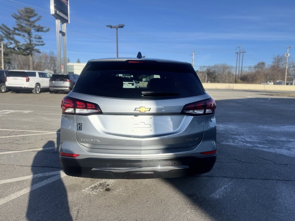 Used 2023 Chevrolet Equinox LT image 6