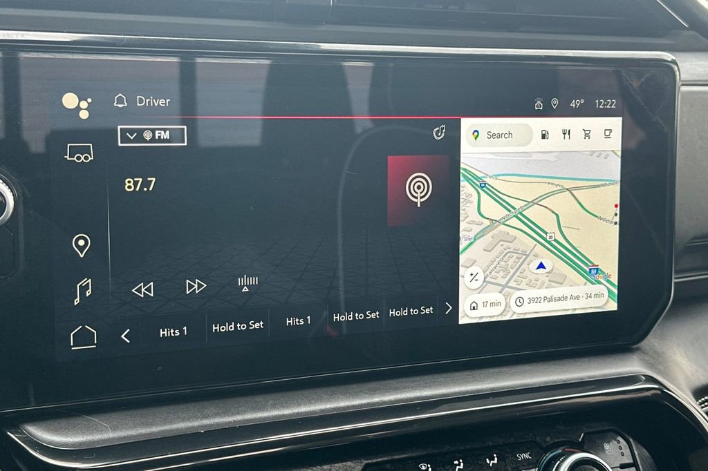 Used 2023 GMC Sierra 1500 AT4X image 17