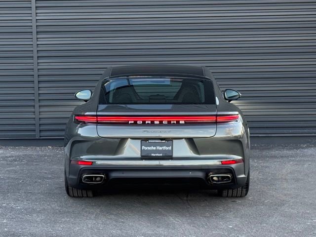 New 2026 Porsche Panamera 4 image 6