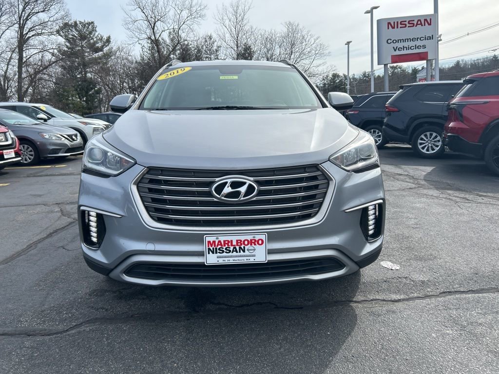 Used 2019 Hyundai Santa Fe XL SE image 2