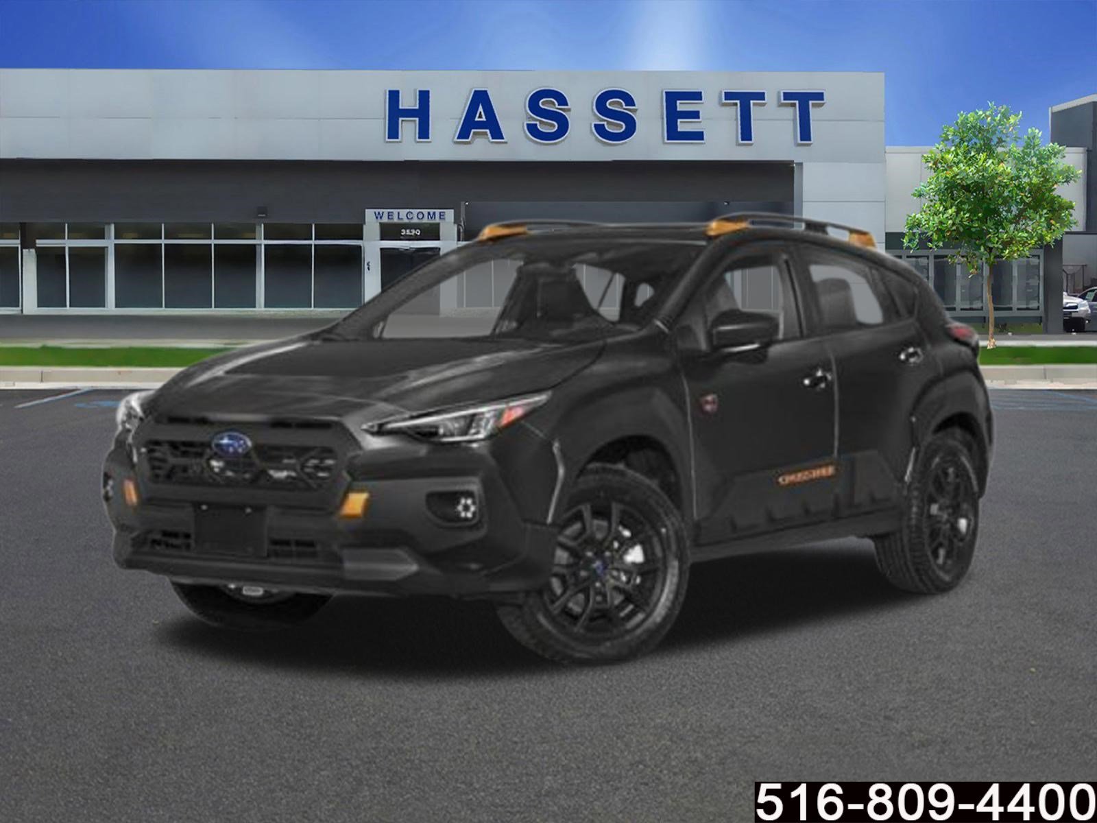 Used 2025 Subaru Crosstrek 2.5i Wilderness w/ Wilderness Package AWD/4WD image 1