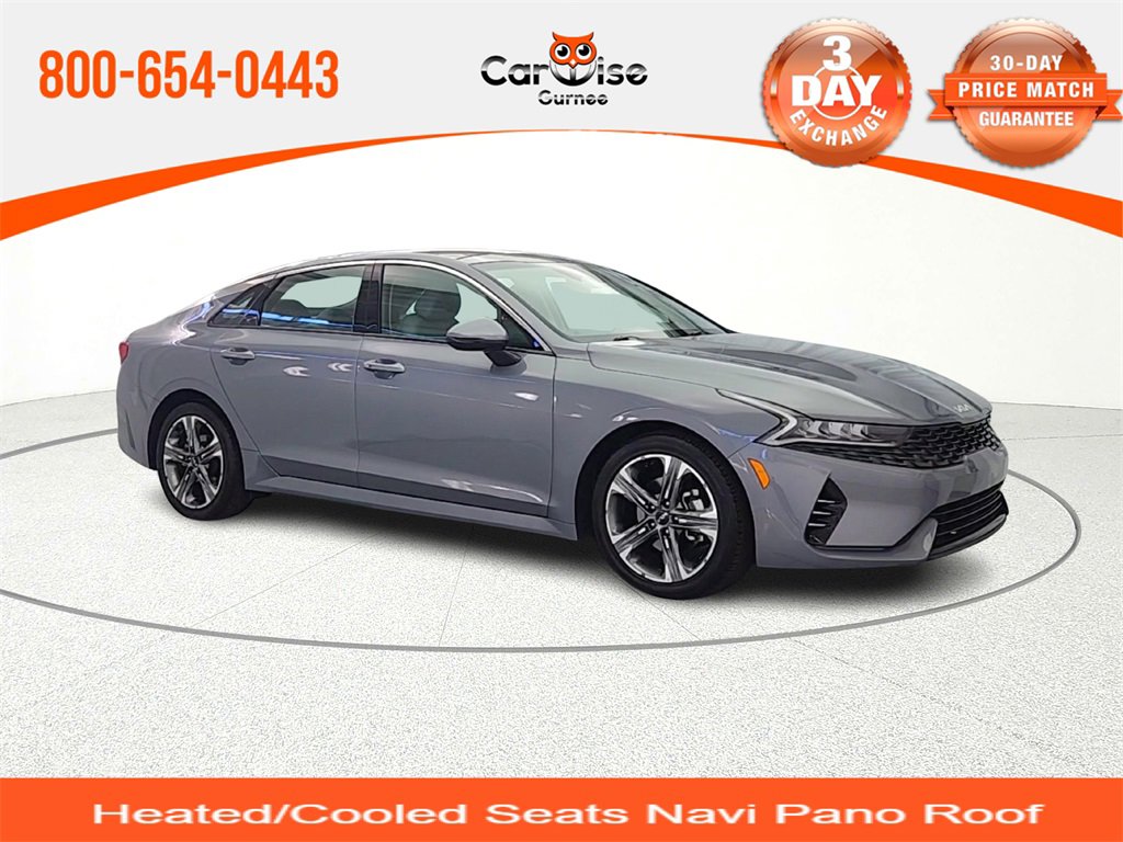 Used 2023 Kia K5 EX image 1