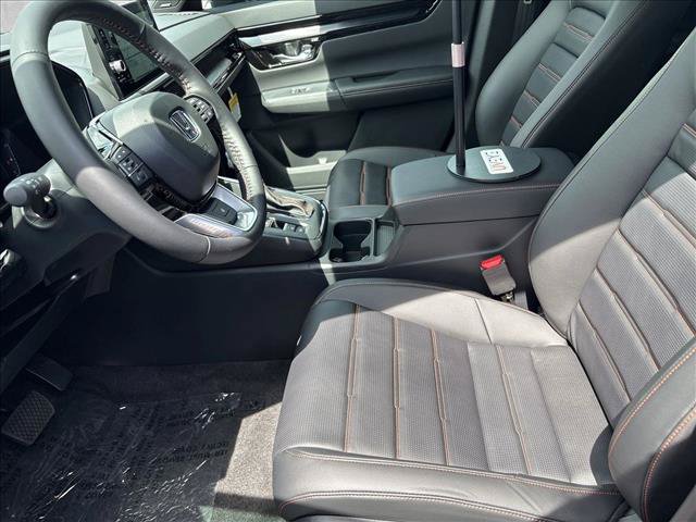 New 2027 Honda CR-V Sport Touring image 11