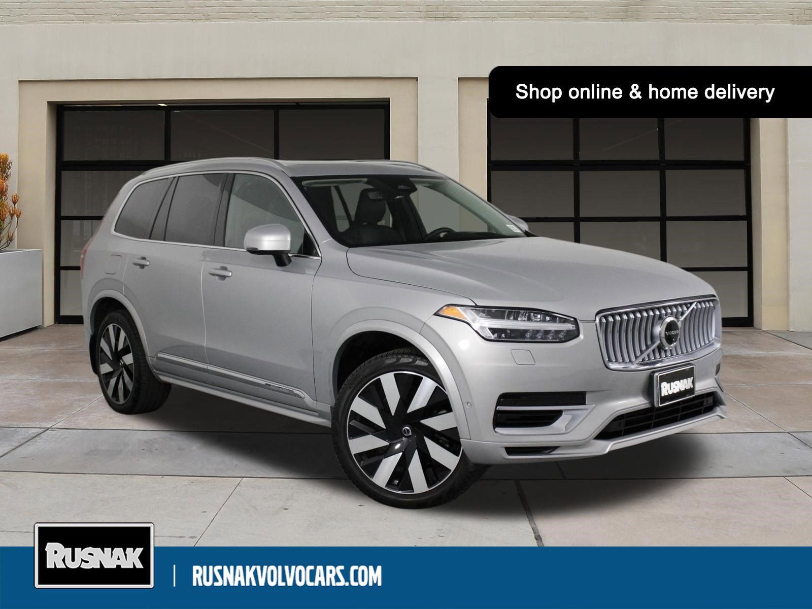 Used 2023 Volvo XC90 T8 Ultimate image 1