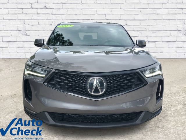 Used 2024 Acura RDX A-Spec AWD/4WD image 6