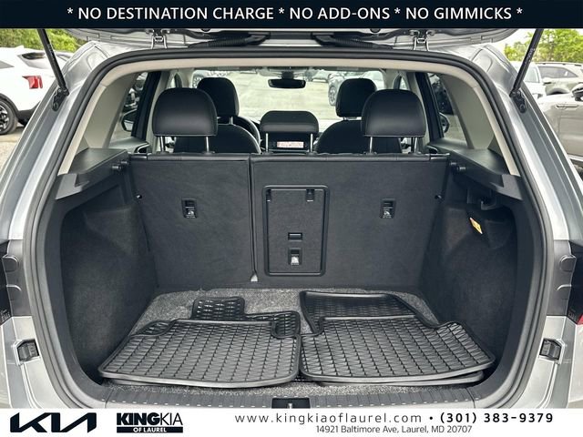 Used 2022 Volkswagen Taos SEL AWD/4WD image 18