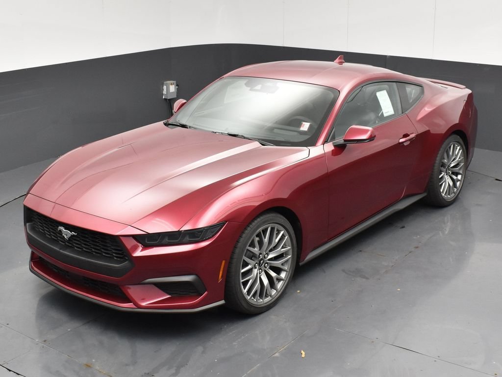 New 2025 Ford Mustang Premium RWD image 23